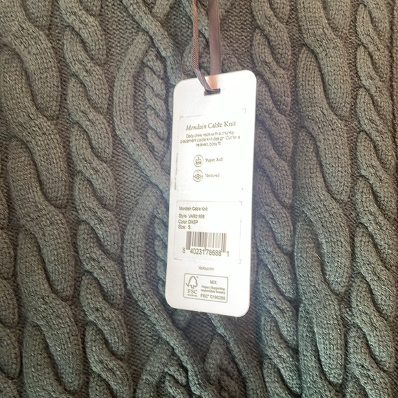 Varley Mondain Cable Sweater - Picture 6 of 6